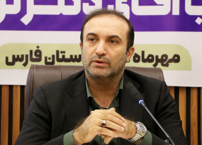 بررسی جایگاه استراتژیک استان فارس در ظرفیت‌های ایثارگری و علمی کشور در نشست دبیران تشکل‌های شاهد