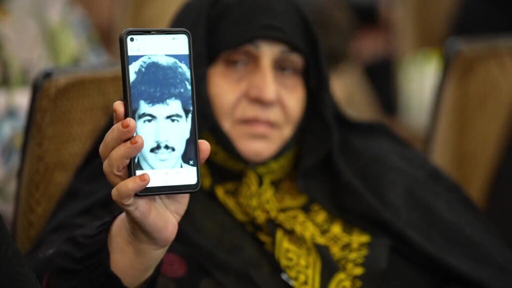 مراسم ملی بزرگداشت شهدای منا «لاله‌های سفید»