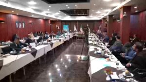 نشست تخصصی نخبگان شاهد و ایثارگر با مسئولان عالی اقتصادی و بیمه کشور