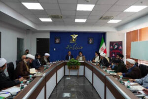 موسوی‌مقدم: سند راهبردی بنیاد شهید، گامی حیاتی برای آینده‌ای درخشان