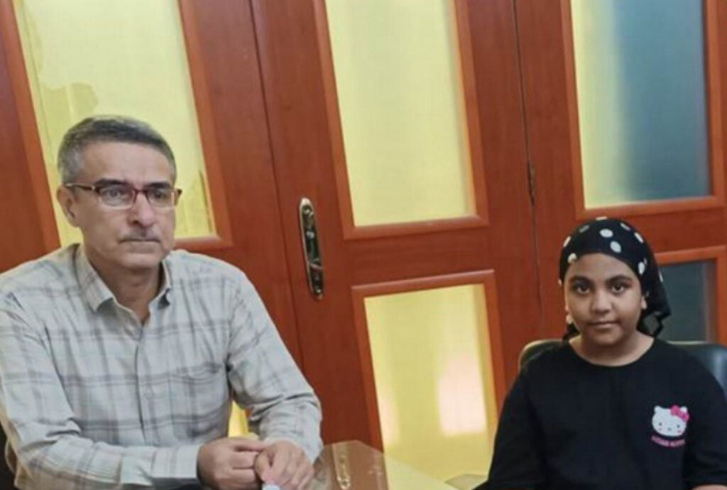پیگیری ویژه پرونده آسیب‌دیدگان مدرسه شجره طیبه؛ حضور مدیرکل کمیسیون پزشکی در روند احراز جانبازی آنا جهانگرد