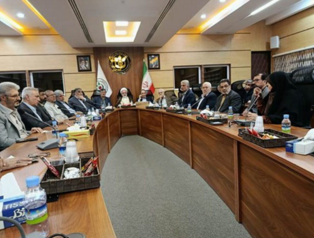 دومین نشست هم‌اندیشی و تجلیل از مشاوران ایثارگران دستگاه‌های اجرایی برگزار شد