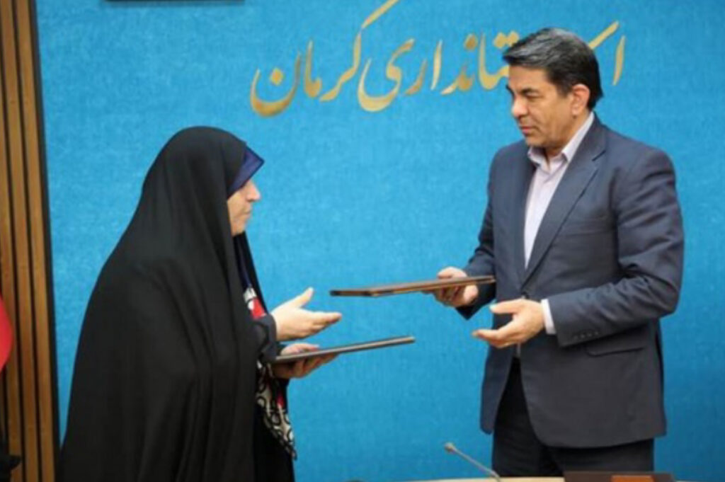 تأمین مسکن ۳۴۷۸ ایثارگر کرمان با امضای تفاهم‌نامه جدید بنیاد شهید و استانداری