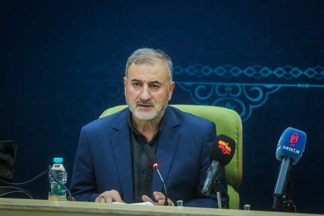 سلیمانی: زنده نگه‌داشتن یاد شهدا مسئولیتی راهبردی برای آگاهی‌بخشی به نسل جوان است