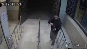 داعش در شاهچراغ