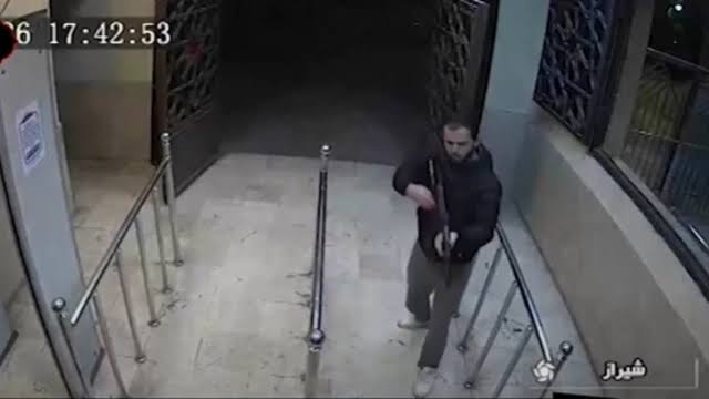 داعش در شاهچراغ