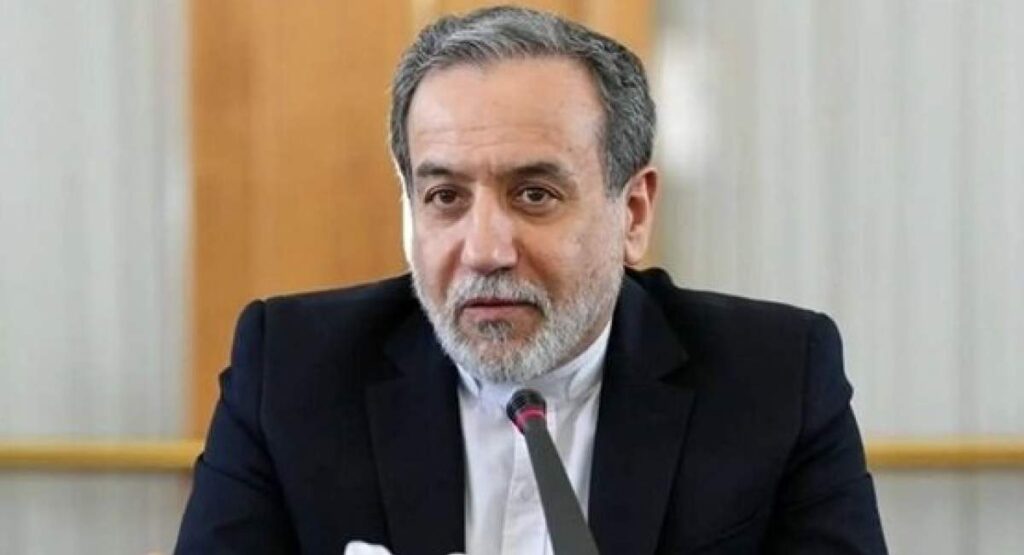 عراقچی: توطئه انزوای ایران شکست خورد