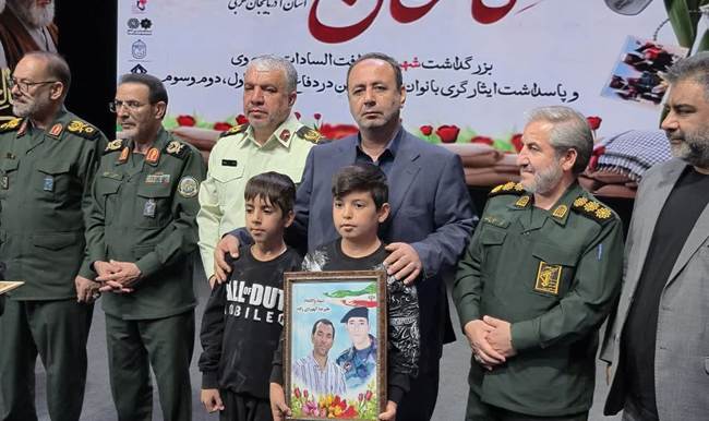 برگزاری اجلاسیه «فاتحان مهر و ایثار» آذربایجان غربی در ارومیه