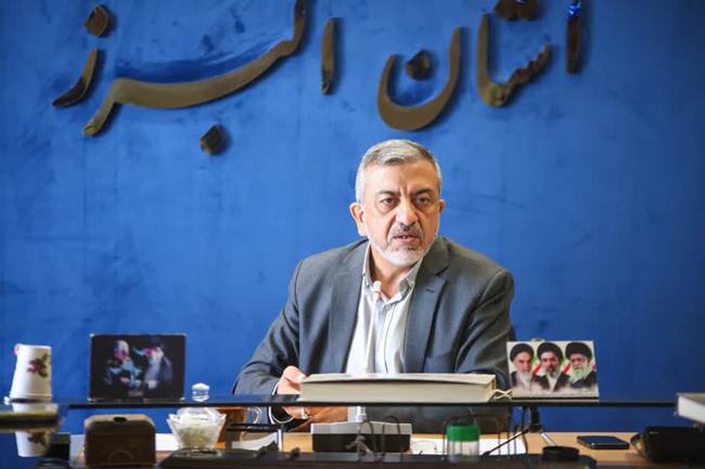 گام بنیاد شهید البرز در مسیر هوشمندسازی خدمات و کاهش مراجعات حضوری