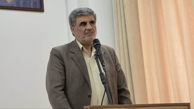 برگزاری آیین امضای سند «لاله‌های شهدای دانشجومعلم» در همدان
