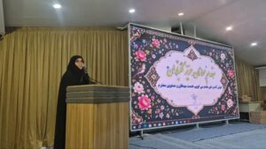 تجلیل از پرستاران و همسران جانبازان در مشهد؛ جنگ برای جانبازان همچنان ادامه دارد