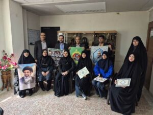 تجلیل از برگزیدگان سوگواره عکاسی «حماسه حضور» در مشهد