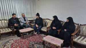 مدیرکل بنیاد شهید خراسان رضوی: فرهنگ ایثار در صبر خانواده‌های شهدا و همراهی همسران جانباز جاری است