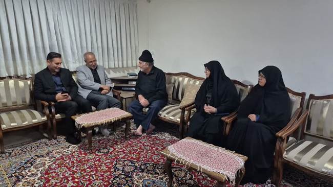 مدیرکل بنیاد شهید خراسان رضوی: فرهنگ ایثار در صبر خانواده‌های شهدا و همراهی همسران جانباز جاری است