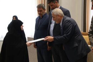 تأکید مدیرکل بنیاد شهید آذربایجان‌شرقی بر خدمت جهادی و تداوم آرمان شهدا