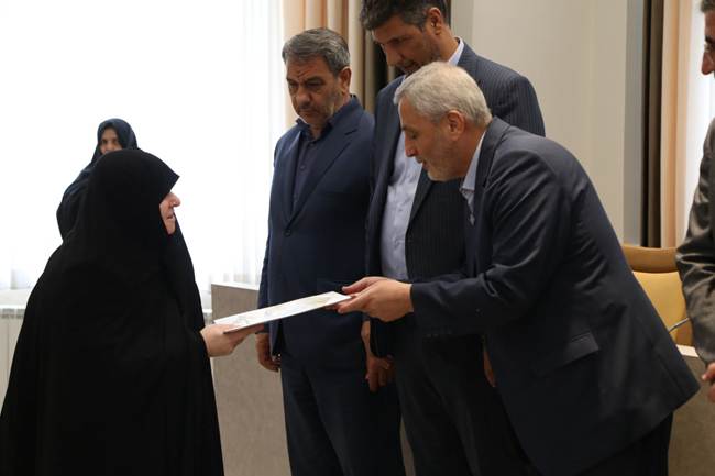 تأکید مدیرکل بنیاد شهید آذربایجان‌شرقی بر خدمت جهادی و تداوم آرمان شهدا