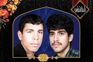 پدر شهیدان «شفیع‌آبادی» در قزوین به فرزندان شهیدش پیوست