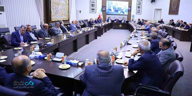 تحول در نقشه عملیاتی بانک دی؛ آذربایجان شرقی به عنوان قطب استراتژیک صنعت و تجارت در نگاه مدیریت جدید