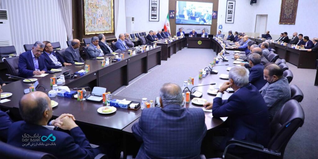 همکاری استراتژیک بانک دی و اتاق بازرگانی تبریز برای تقویت زنجیره تأمین مالی استان