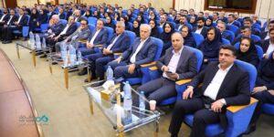 نشست مدیران ارشد بانک دی در تبریز؛ تأکید بر تکریم ایثارگران و ارتقای شاخص‌های عملکردی شعب